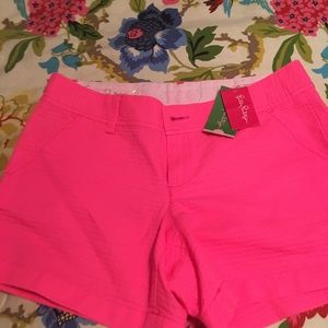 Lilly Pulitzer Callahan Short size 6